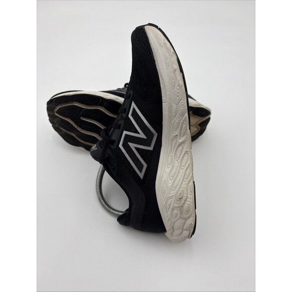 (945) New Balance Fresh Foam X 880v14 Shoes Womens 7 Wide Black Sea Salt Running - Picture 7 of 8